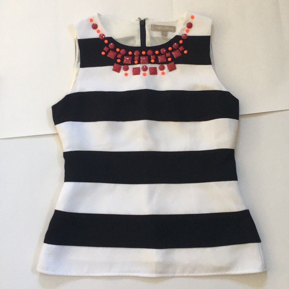Banana Republic Dress Top